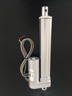 mini azionatore elettrico ad alta velocità del pistone dell'azionatore lineare di 200mm piccolo