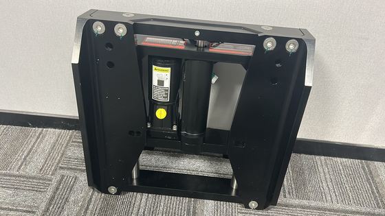 Hydraulic Jackplate 6