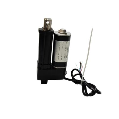 Attuatore lineare elettrico a 150 mm di tratto 3000N, attuatori lineari a basso rumore IP66
