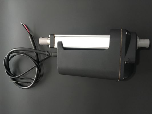 Azionatore elettrico dell'OEM, azionatore lineare industriale del motore di CC per lo spruzzatore della strada, potenziometro Hall Sensor di opzione