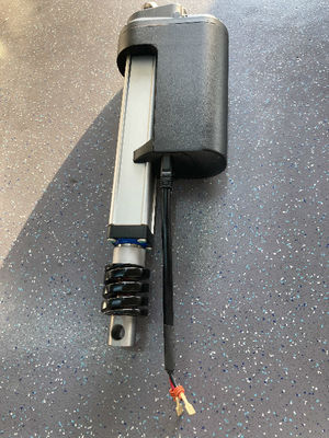 azionatore 12vdc, alto sistema dello scivolo dello sgombraneve a turbina dell'ascensore dell'azionatore lineare della forza