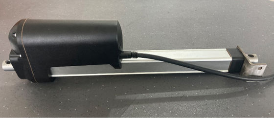 24V azionatore lineare IP66, di dc 600mm forza 10000N