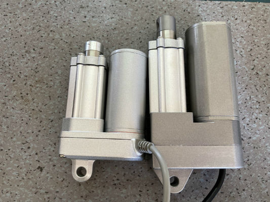 azionatore lineare per lo scivolo dello sgombraneve a turbina, 12v colpo elettrico dell'azionatore 4inch